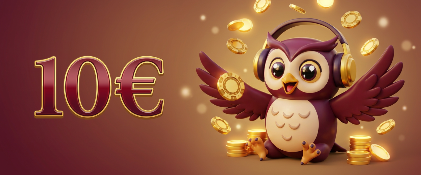 trafnykrok bonus startowy bez depozytu 10 euro baner