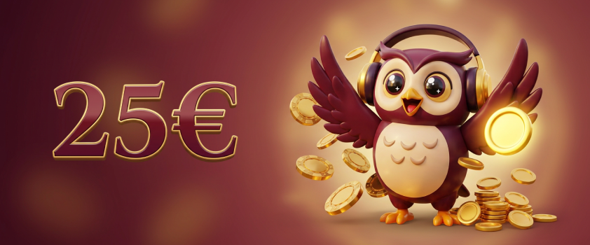 trafnykrok bonus startowy bez depozytu 25euro baner