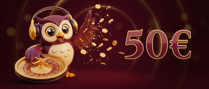 trafnykrok bonus startowy bez depozytu 50 euro baner