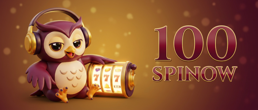 trafnykrok gratisowe spiny 100 spinow gratis baner