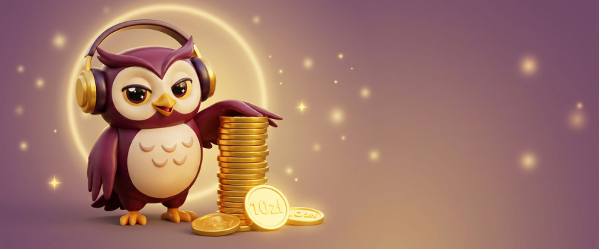 trafnykrok niski min depozyt 10 pln baner